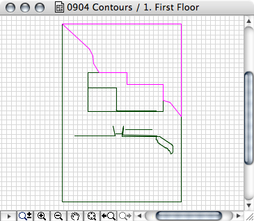 [2D Window with lines]