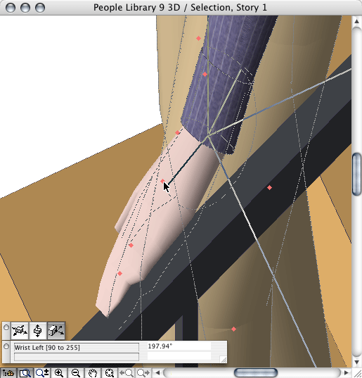 3D Hotspots Example