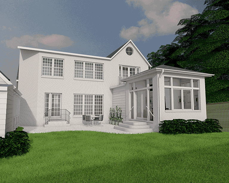 [Exterior Rendering]