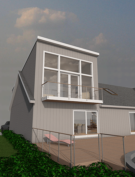 [Exterior Rendering]