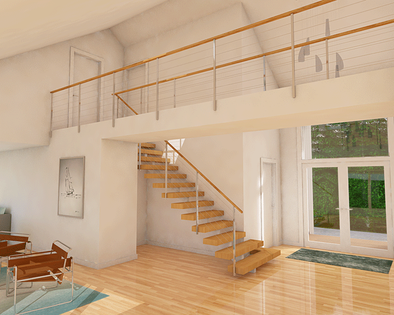 [Interior Rendering]