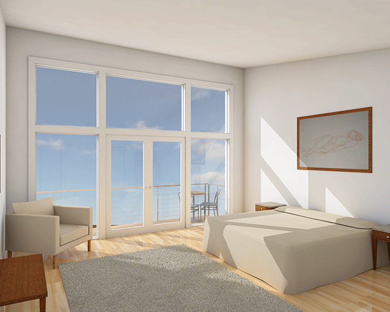 [Interior Rendering]