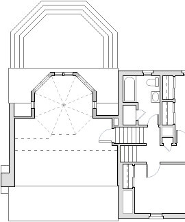 [Plan drawing]