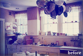 [Before Kitchen Photo]