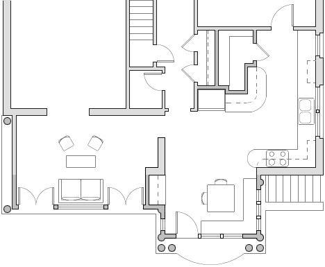 [Plan drawing]