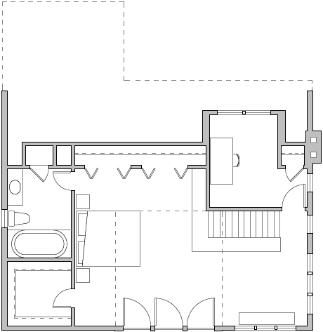 [Plan drawing]