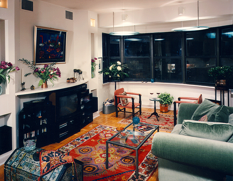 [Living Room Photograph]