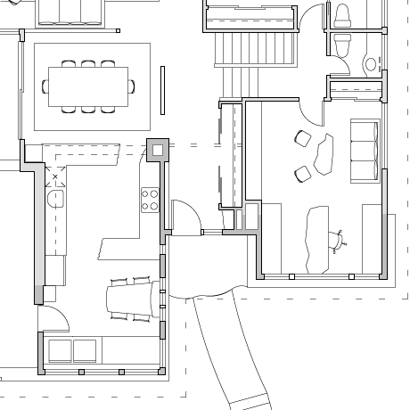 [Plan drawing]