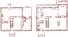 plan sketches