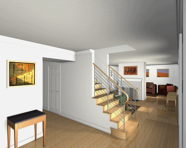 Entry Rendering