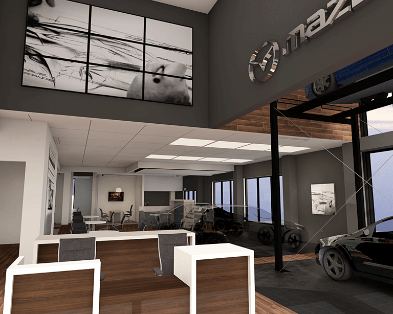 [Interior Rendering]