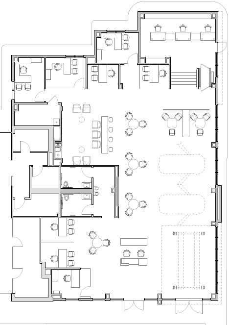 [Plan drawing]